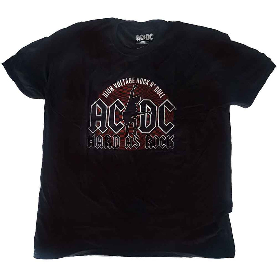 AC/DC Hard As Rock Black