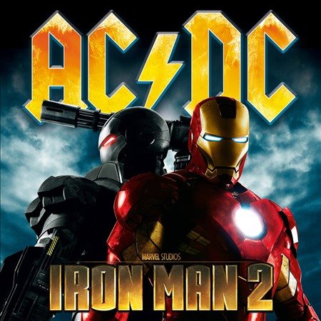 AC/DC IRON MAN 2 (DELUXE EDITION)