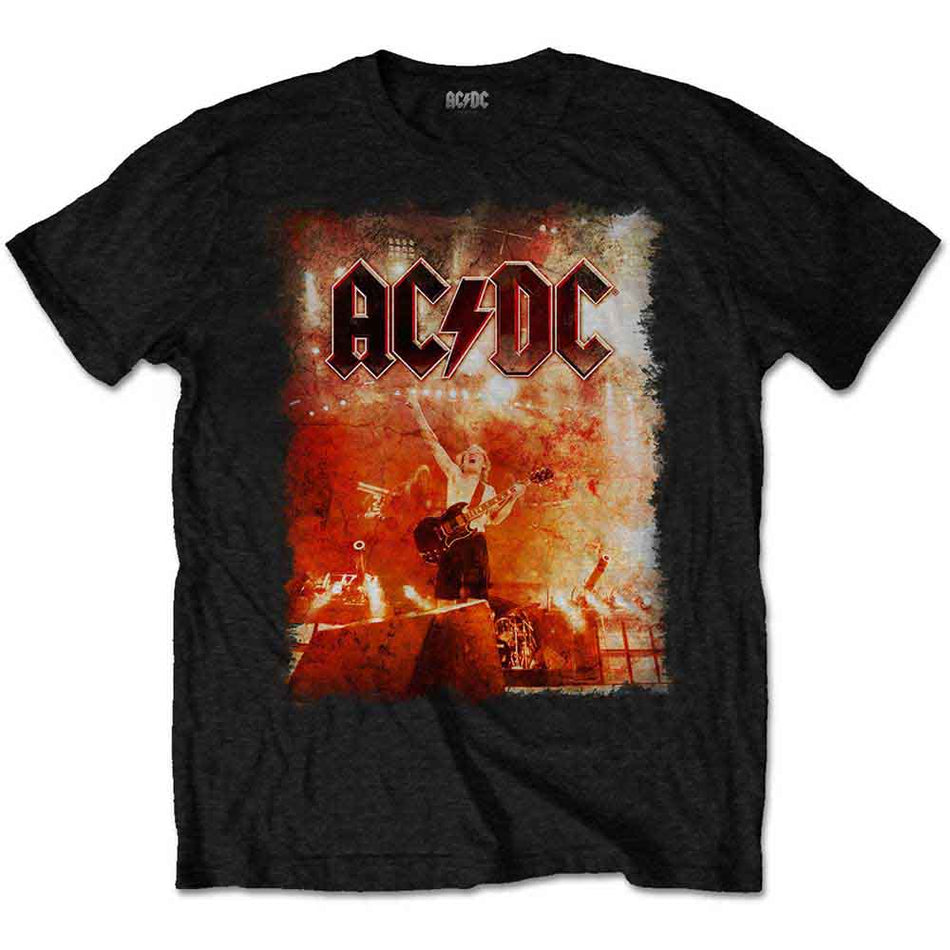 AC/DC Live Canons Black