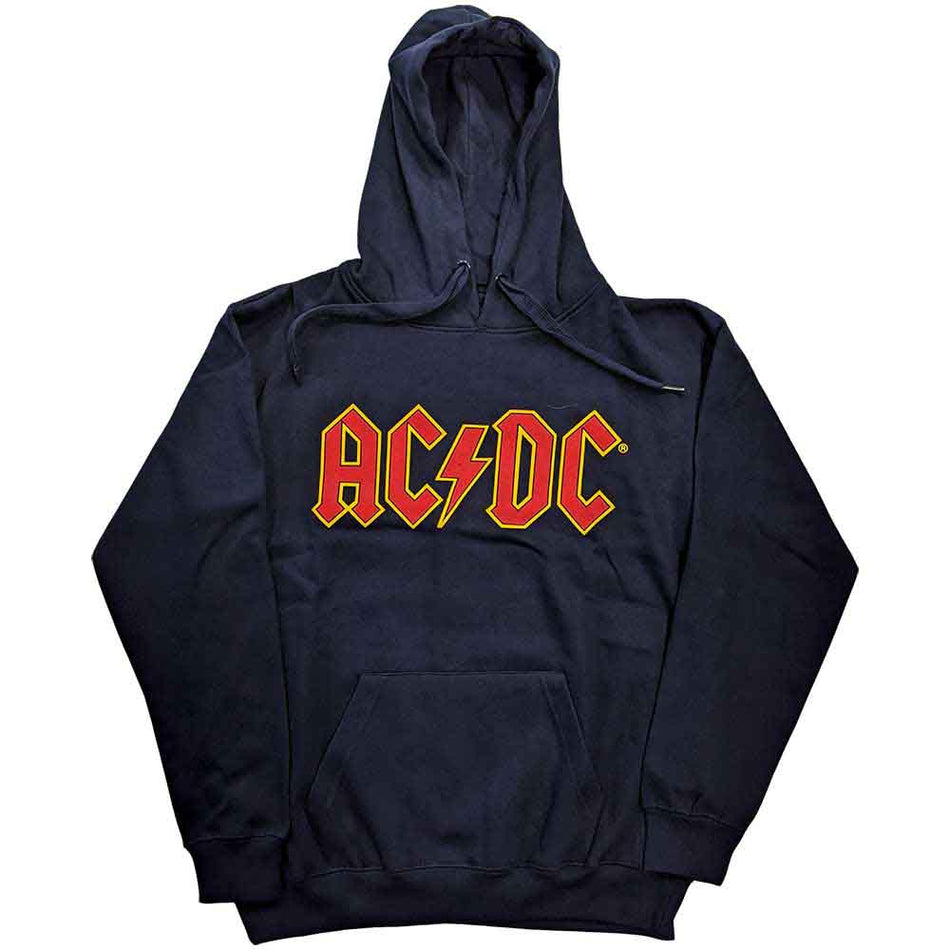 AC/DC Logo Blue