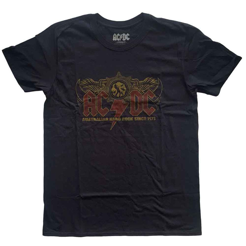AC/DC Oz Rock Black