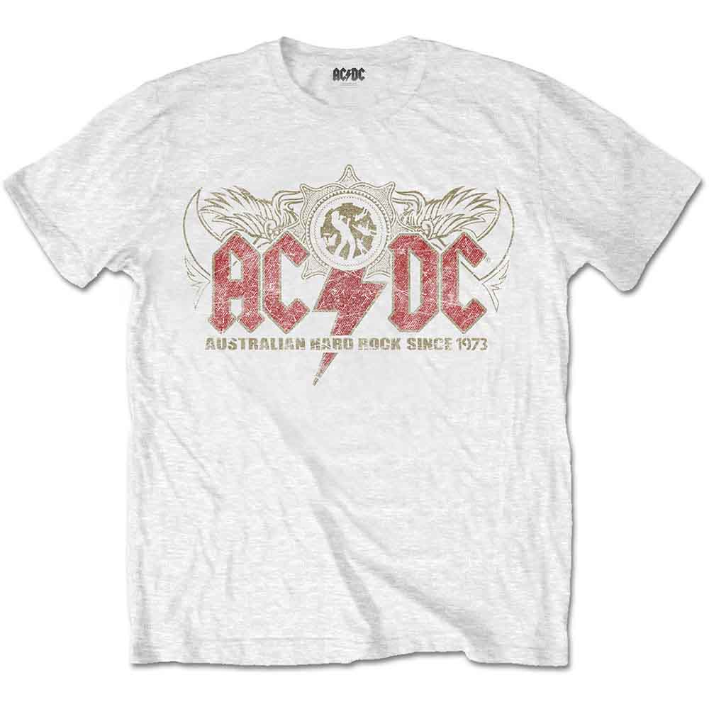 AC/DC Oz Rock White