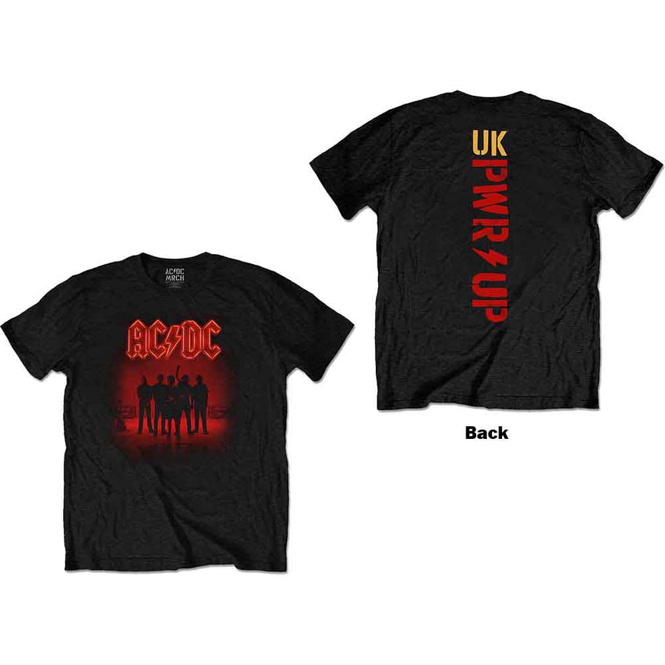 AC/DC PWR-UP Black