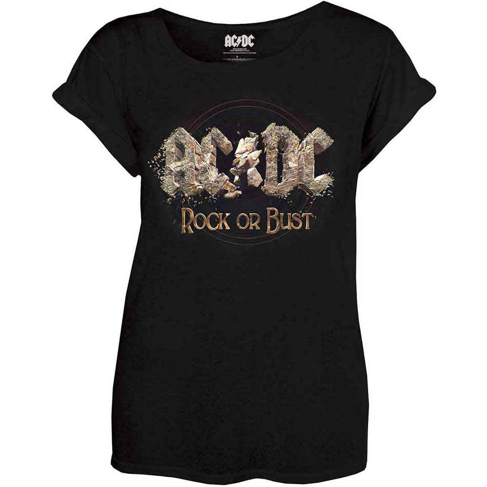 AC/DC Rock or Bust Black