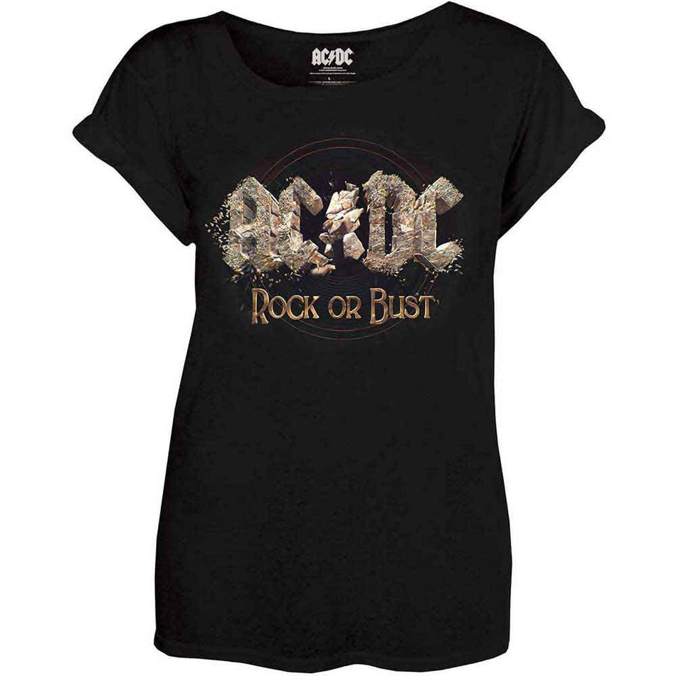 AC/DC Rock or Bust Black