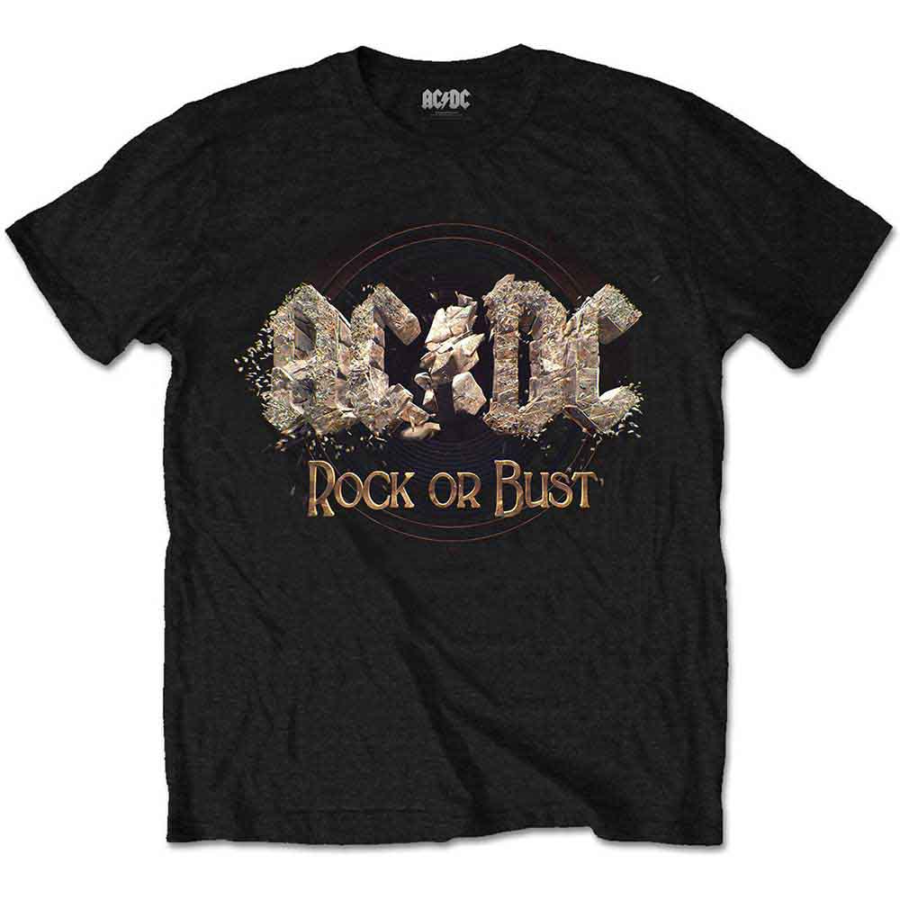 AC/DC Rock or Bust Black