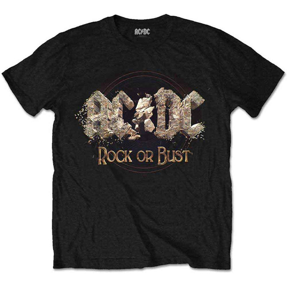 AC/DC Rock or Bust Black