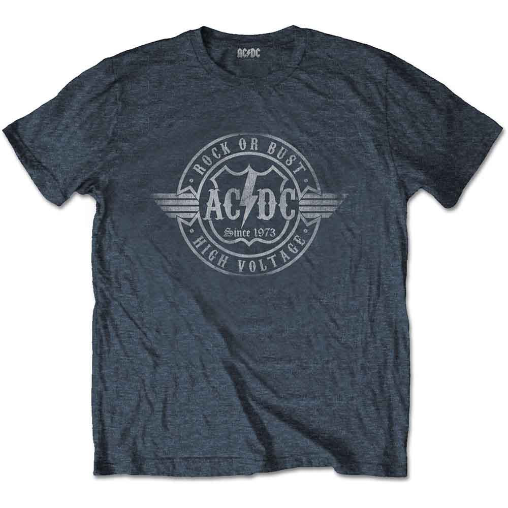AC/DC Rock or Bust Grey