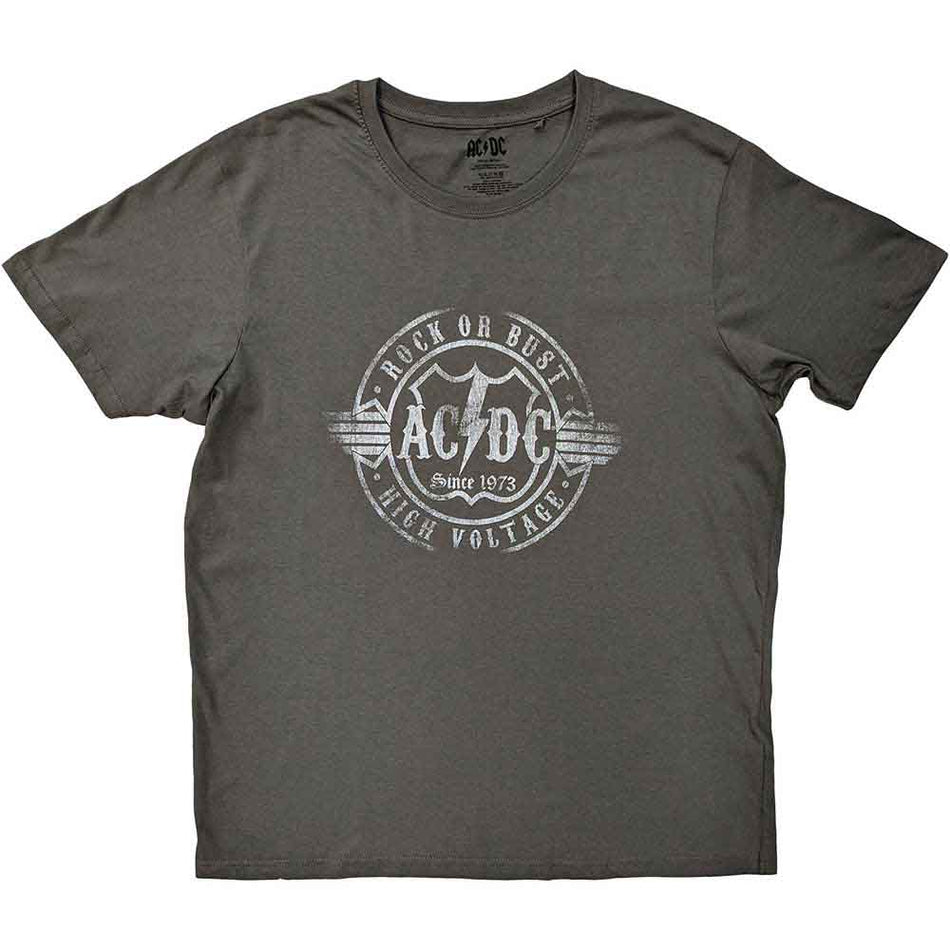 AC/DC Rock or Bust Grey
