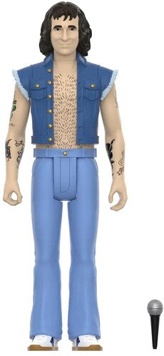 AC/DC Super7 - Bon Scott - Reaction - Bon Scott (Collectible, Figure, Action Figure)