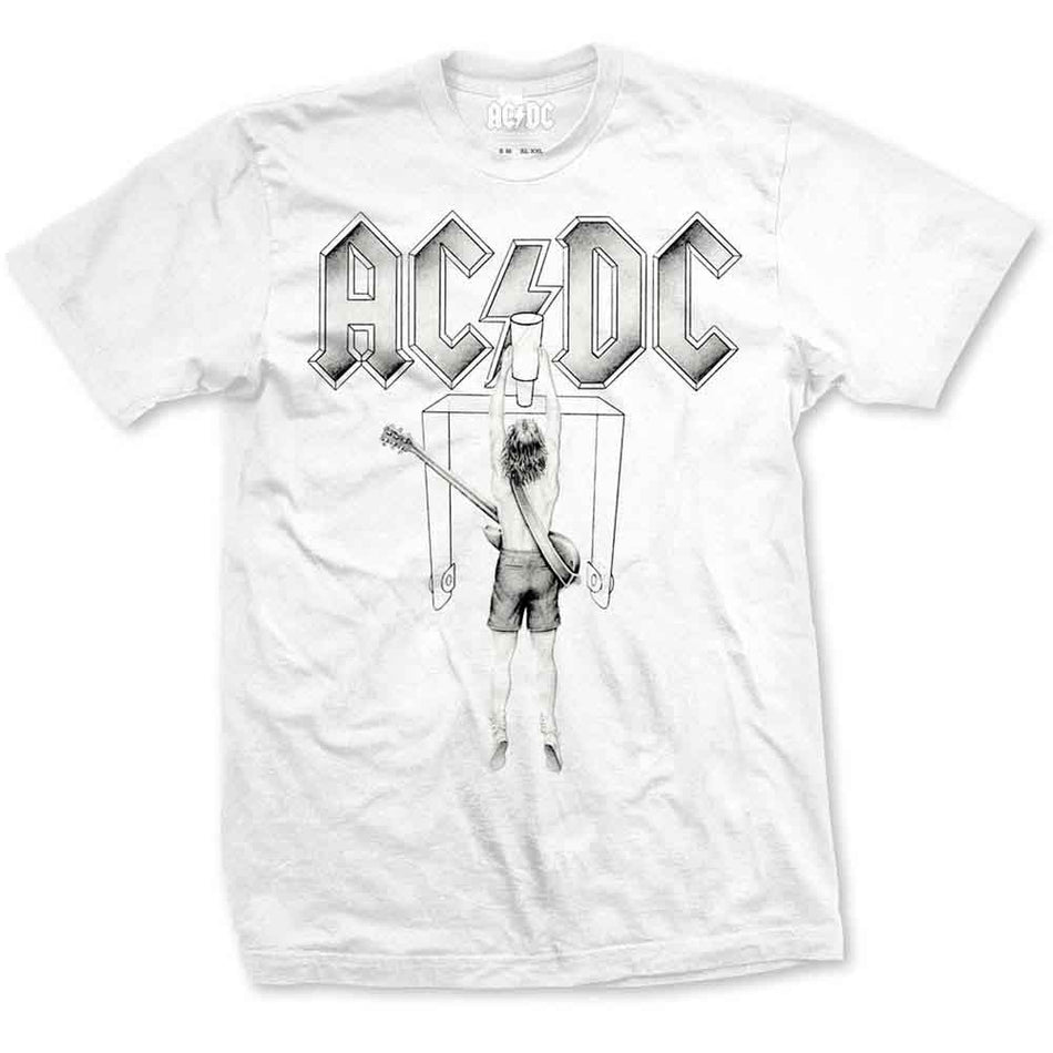 AC/DC Switch White