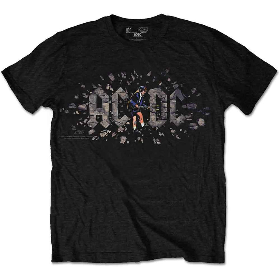 AC/DC Those About To Rock Black