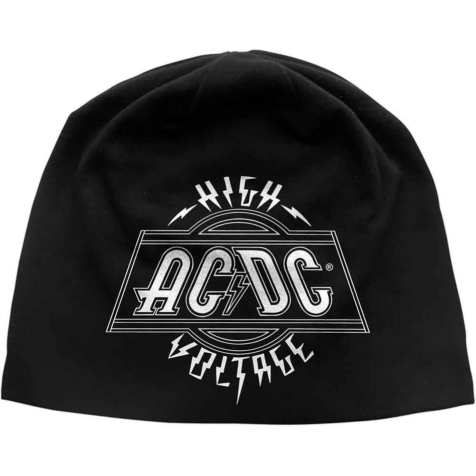 AC/DC Voltage Black