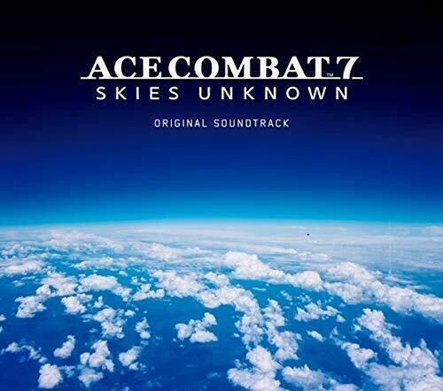 Ace Combat 7: Skies Unknown / O.S.T. Ace Combat 7: Skies Unknown - CD Album