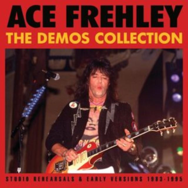 Ace Frehley The Demos Collection [Import]