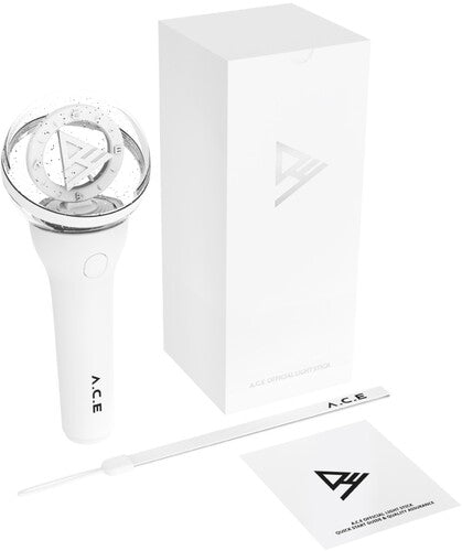 A.C.E. Official Light Stick - Collectibles