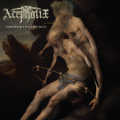 Acephalix Theothanatology - Record Album - Vinyl LP