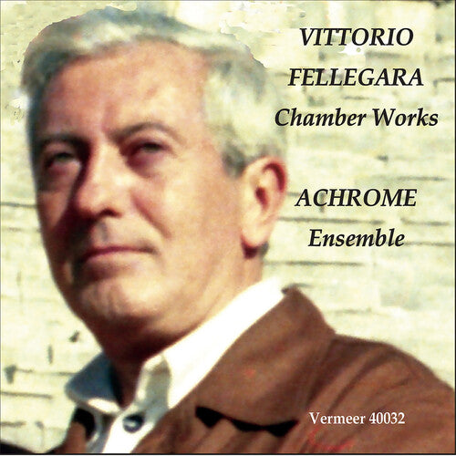 Achrome Chamber Works - CD Album