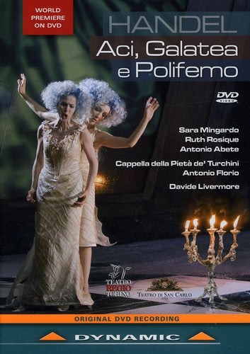 Aci Galatea E Poliformo - DVD