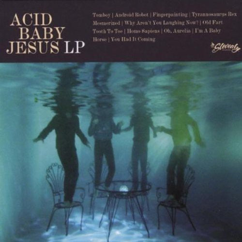 Acid Baby Jesus Acid Baby Jesus - Record Album - Vinyl LP