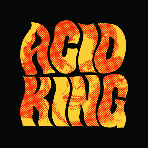 ACID KING Acid King - Record Album - Vinyl LP