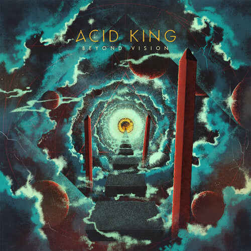ACID KING Beyond Vision - Record Album - Vinyl LP