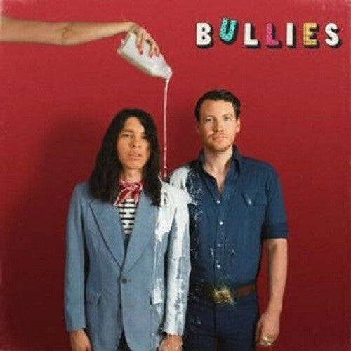 Acid Tongue Bullies - Record Album - Vinyl LP