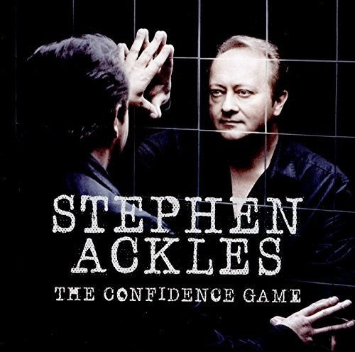 Ackles / Hovind / Wister Confidence Game - CD Album