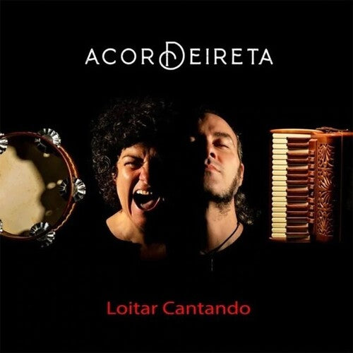 Acordeireta Loitar Cantando - CD Album