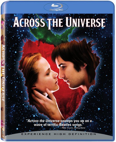 Across the Universe Across the Universe - Blu-Ray