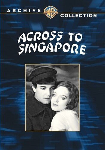 Across to Singapore - DVD