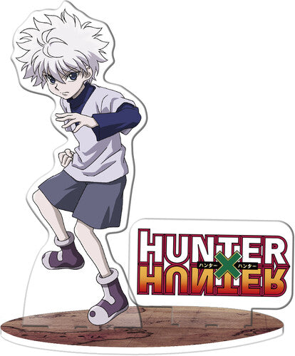 Acryl Figure Hunter x Hunter - Acryl - Killua Acrylic Stand - Collectibles