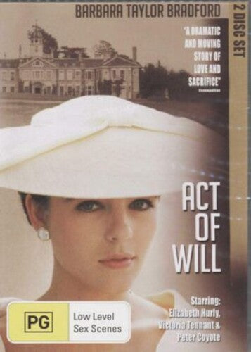 Act of Will - 2-Disc DVD Set