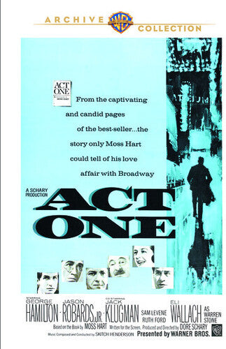 Act One - DVD