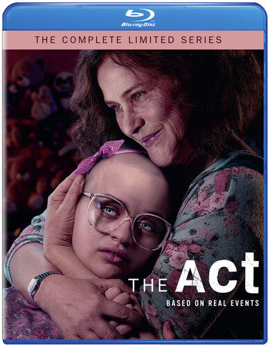 Act: The Complete Limited Series The Act: The Complete Limited Series - 2-Disc Blu-Ray Set