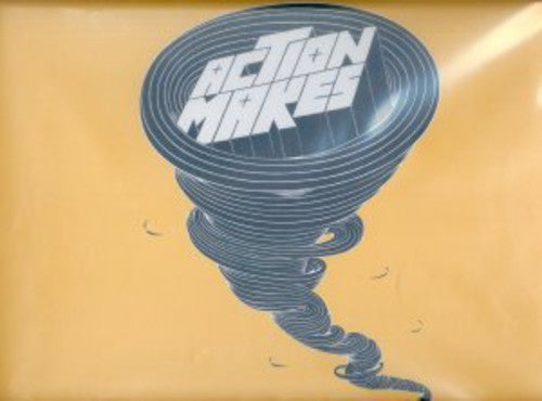 Action Makes Action Makes - Record Album - Vinyl LP