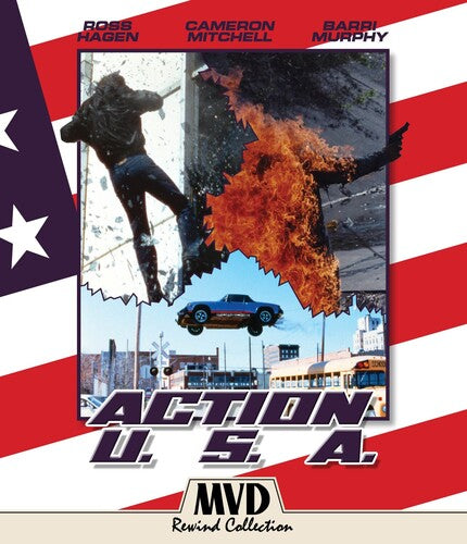 Action U.S.a. Action U.S.A. - Blu-Ray