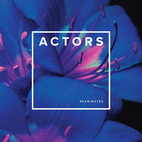 Actors Reanimated - Record Album - Vinyl LP