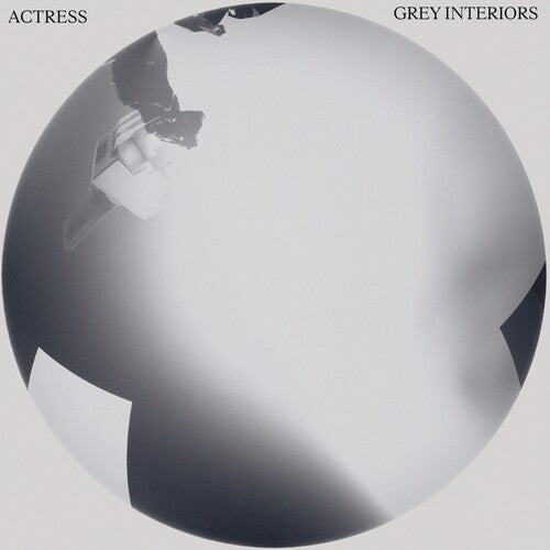 Actress Grey Interiors - Record Album - Vinyl LP