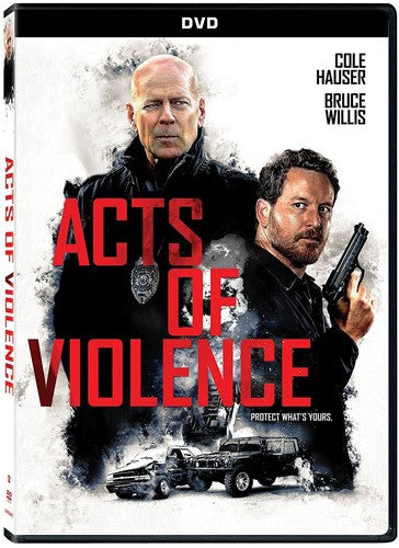 Acts of Violence Acts of Violence - DVD