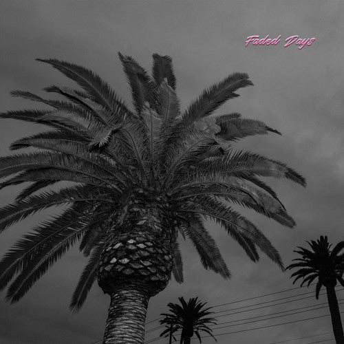 Actual Wolf Faded Days - Record Album - Vinyl LP