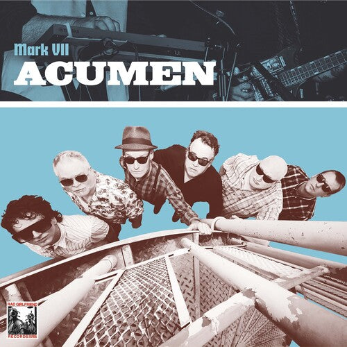 ACUMEN Mark Vii - Record Album - Vinyl LP