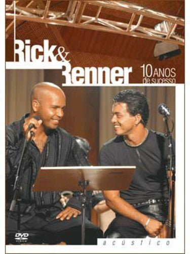 Acustico 10 Anos de Sucesso - DVD