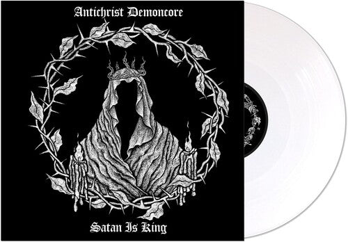 Acxdc Satan Is King - Record Album - Vinyl LP