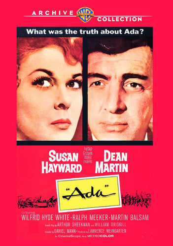 Ada - DVD
