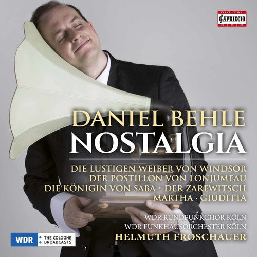 Adam / Behle / Froschauer Nostalgia - CD Album