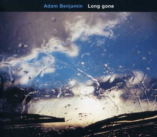 Adam Benjamin Long Gone - CD Album