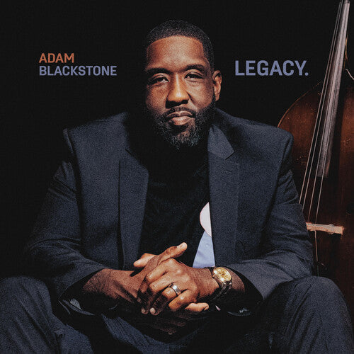 Adam Blackstone Legacy - CD Album