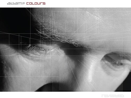 Adam F Colours Revisited - Triple Record Album - Vinyl LP