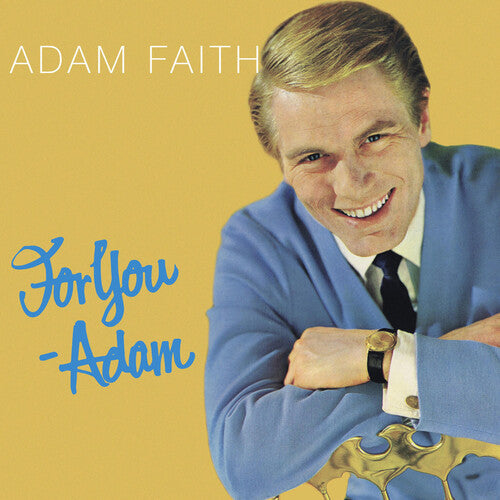 Adam Faith For You... - CD Album